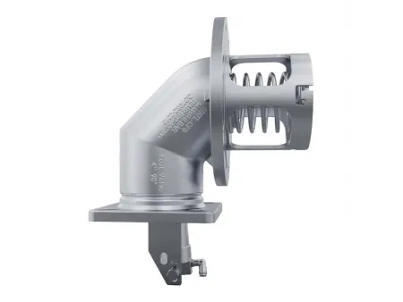 Stainless Steel Tank Truck Bottom Valve