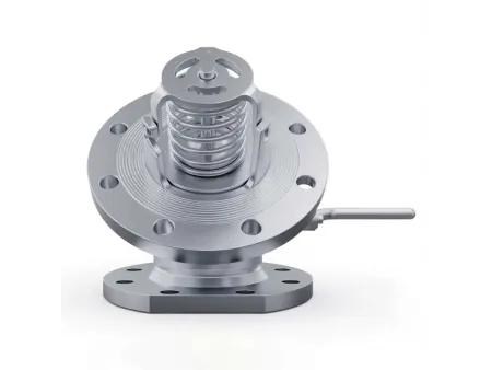 Stainless Steel Tank Truck Bottom Valve