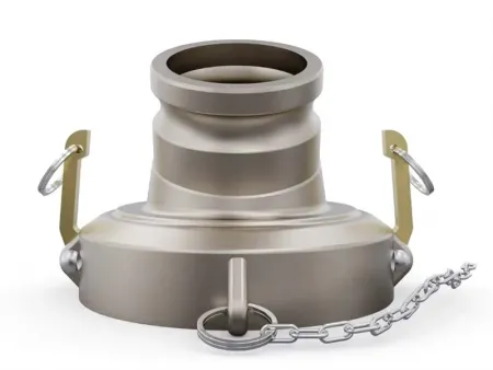 Gravity Drop Adapter/Gravity Coupler