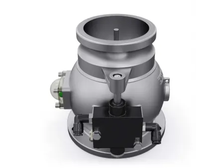 Vapor Recovery Coupler