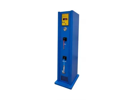 Automatic Tire Inflator