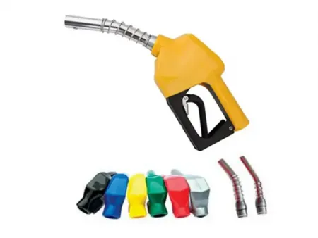 Automatic Self-Sealing Fuel Nozzle