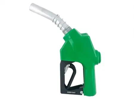 Automatic Self-Sealing Fuel Nozzle