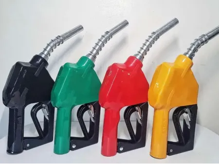 Automatic Self-Sealing Fuel Nozzle