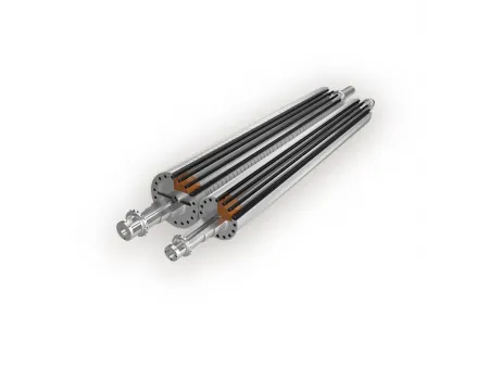 Corrugator Rolls