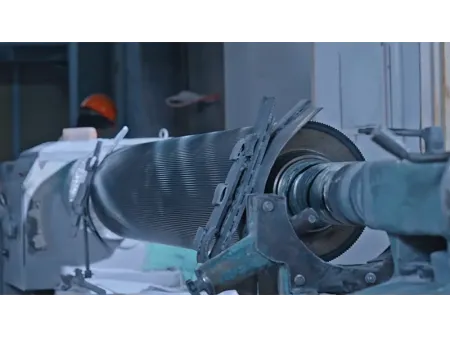 Roll Refurbishment & Retrofit