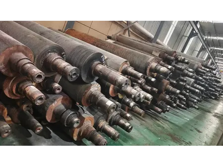 Roll Refurbishment & Retrofit