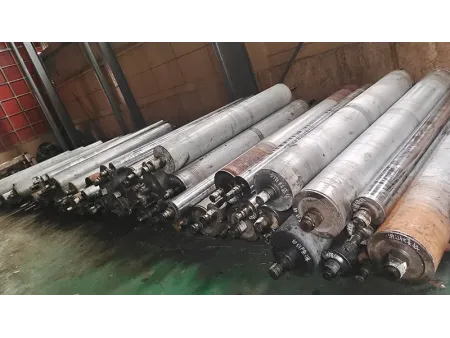 Roll Refurbishment & Retrofit