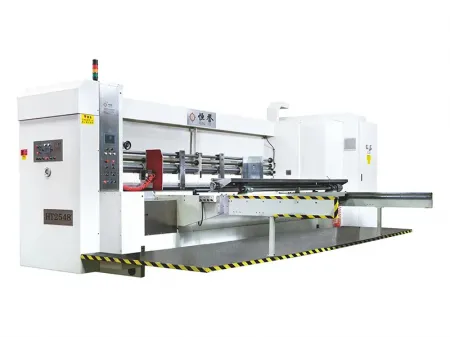 Corrugated Board Printing and Converting System
