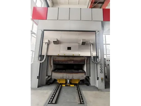 Hot Forming & Superplastic Forming Presses