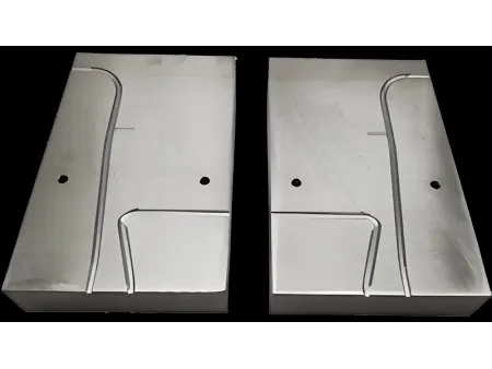 Vacuum Diffusion Bonding & Vacuum Brazing Furnaces