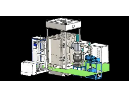 High Temperature Furnace