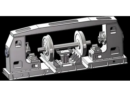 Wheelset & Bearing Presses
