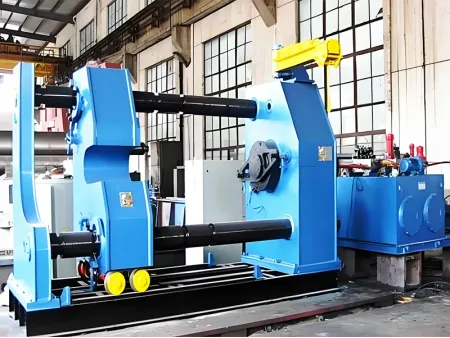 Wheelset & Bearing Presses