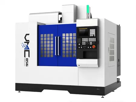 CNC Vertical Machining Center (VMC)