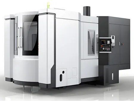 CNC Horizontal Machining Center (HMC)