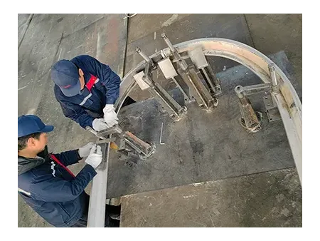 Precision Molds