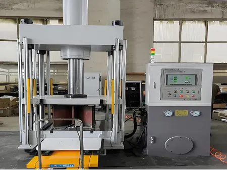 Fuel Cell Stack Pressing Machine & Assembly Line