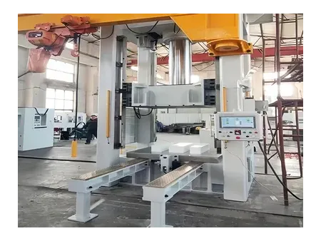 Fuel Cell Stack Pressing Machine & Assembly Line