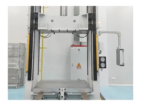Fuel Cell Stack Pressing Machine & Assembly Line