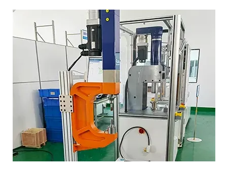 Fuel Cell Stack Pressing Machine & Assembly Line