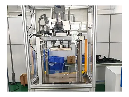 Fuel Cell Stack Pressing Machine & Assembly Line