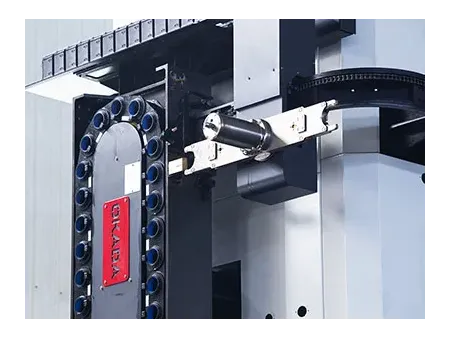 CNC Floor Type Boring and Milling Machine
