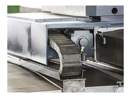 CNC Table Type Boring and Milling Machine