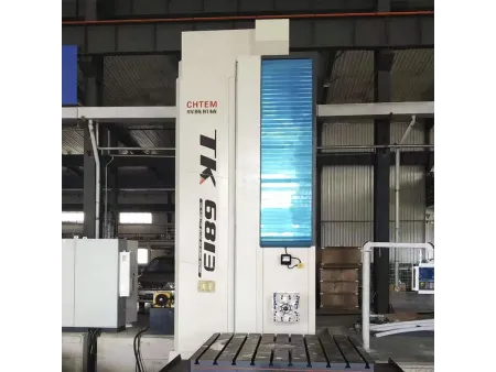CNC Planer Type Boring and Milling Machine