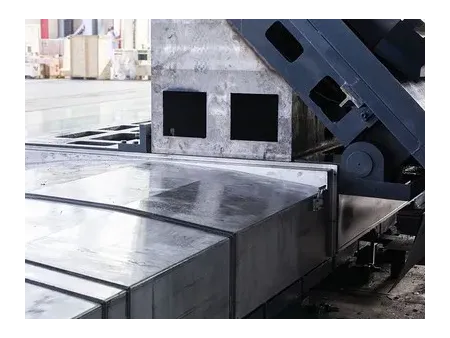 CNC Planer Type Boring and Milling Machine