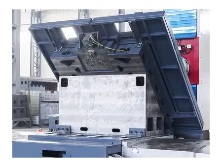 CNC Planer Type Boring and Milling Machine