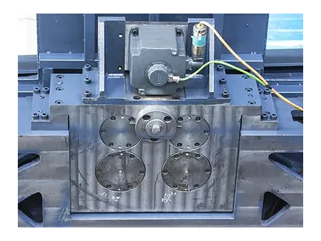 CNC Planer Type Boring and Milling Machine
