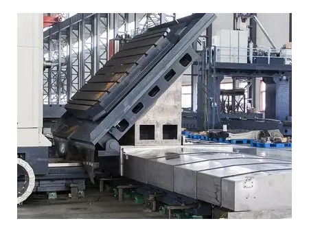 CNC Planer Type Boring and Milling Machine