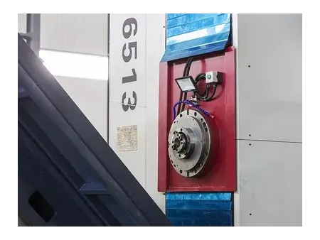 CNC Planer Type Boring and Milling Machine