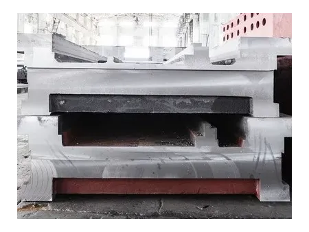 CNC Planer Type Boring and Milling Machine