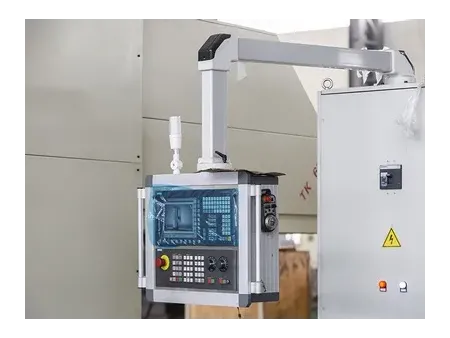 CNC Gantry Boring and Milling Machine, Moving Gantry & Fixed Table Type