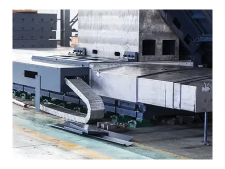 CNC Gantry Boring and Milling Machine, Moving Gantry & Fixed Table Type
