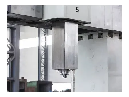 CNC Gantry Boring and Milling Machine, Moving Gantry & Fixed Table Type