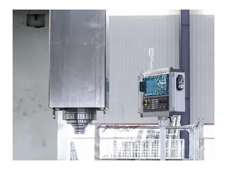 CNC Gantry Boring and Milling Machine, Moving Gantry & Fixed Table Type