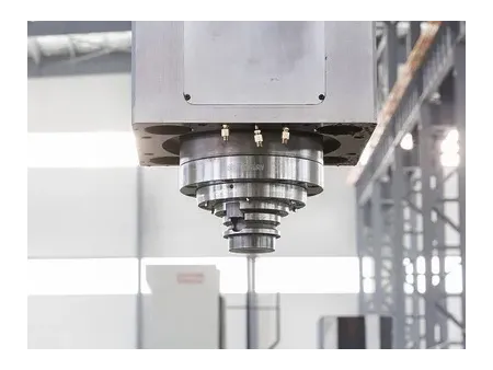 CNC Gantry Boring and Milling Machine, Moving Gantry & Fixed Table Type