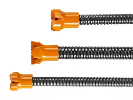 Self-Drilling Anchor System