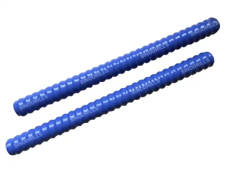 Self-Drilling Anchor Bolts for Ground Support