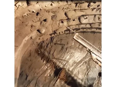 Self-Drilling Anchor Bolts for Ground Support