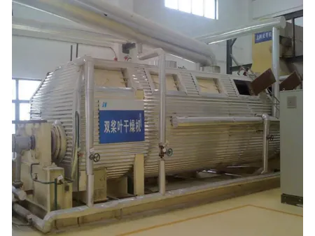 Paddle Dryer