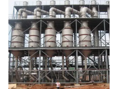 Falling Film Evaporator