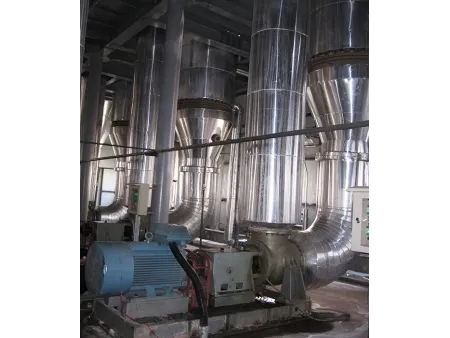 Forced Circulation Evaporator