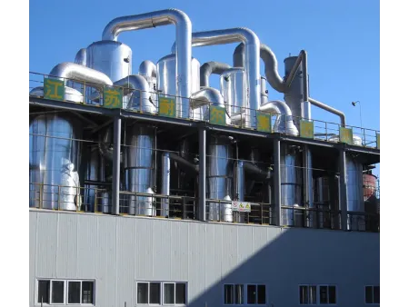 Natural Circulation Evaporator