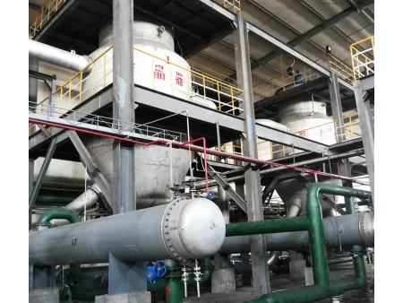 DTB Crystallizer (Draft Tube Baffle Crystallizer)
