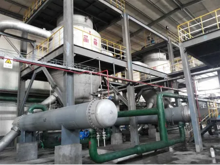 Lithium Hydroxide Cooling Crystallization System