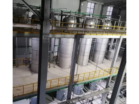 Lithium Carbonate Carbonation System